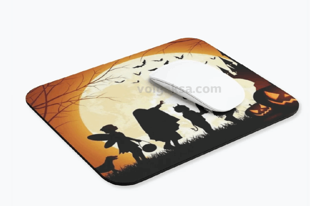 why us for mouse pad print